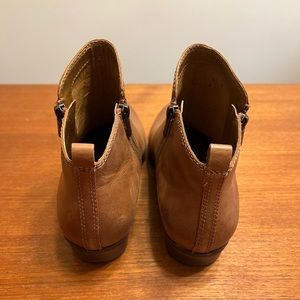 Cute size 13 Leather Booties